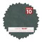 Dark Grey Suede 16x18 Uncut Mat Board - Blank Sheets, No Opening